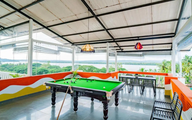 The Hosteller Goa, Old Goa