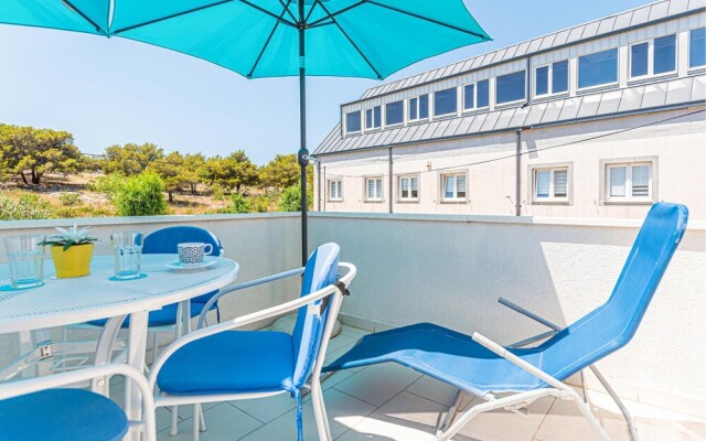 Stunning Apartment in Tribunj With Wifi and 1 Bedrooms