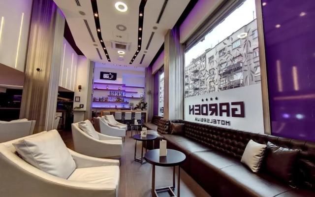 Hotel Srbija Garden Ex Garni
