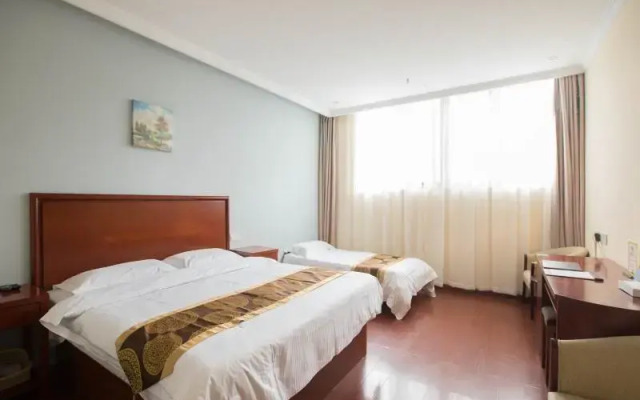 GreenTree Inn Changzhou Wujin Bus Station