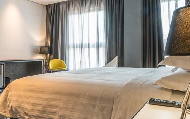 Trademark Hotel, Trademark Suite Single Room in Nairobi No004