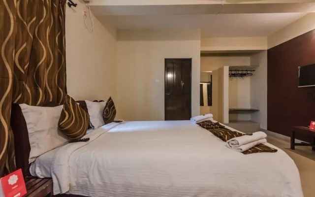 OYO Rooms Baga Shack Road 2
