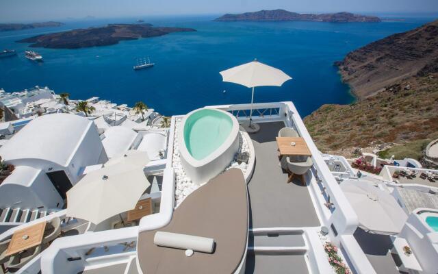 Chic Hotel Santorini