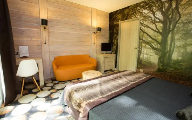 Hôtel Des Trois Hiboux
