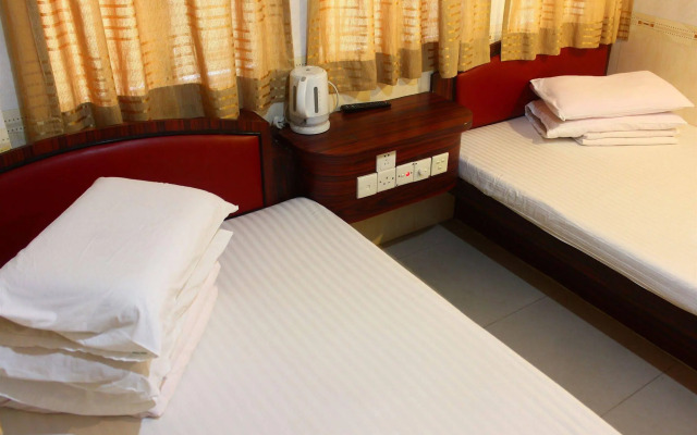 Yue Ka Hotel China HK