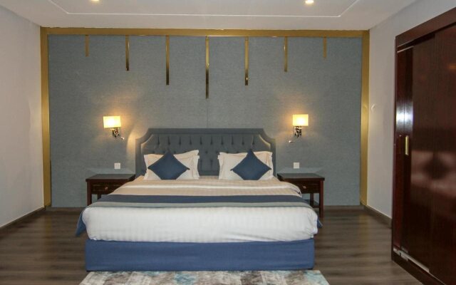Al Muteb Suites Al Ezdehar