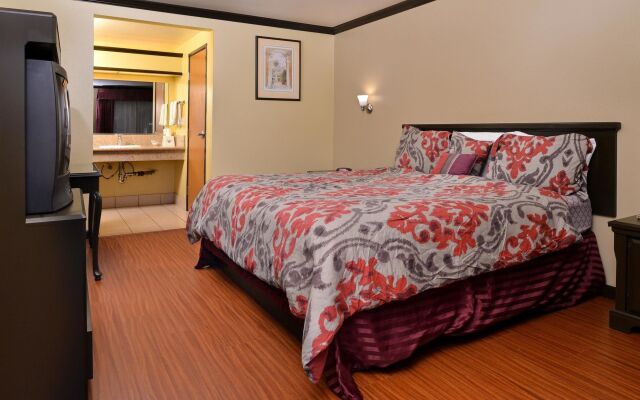 Americas Best Value Inn Pasadena Arcadia