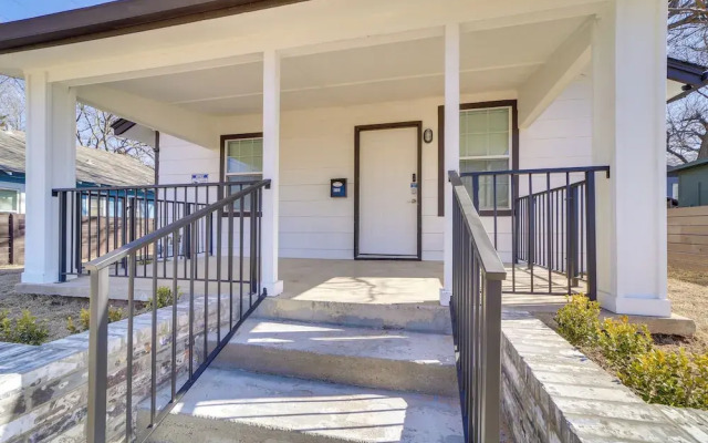 Convenient Tulsa Home - 2 Mi to Downtown!