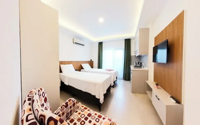 Derin Apart Hotel