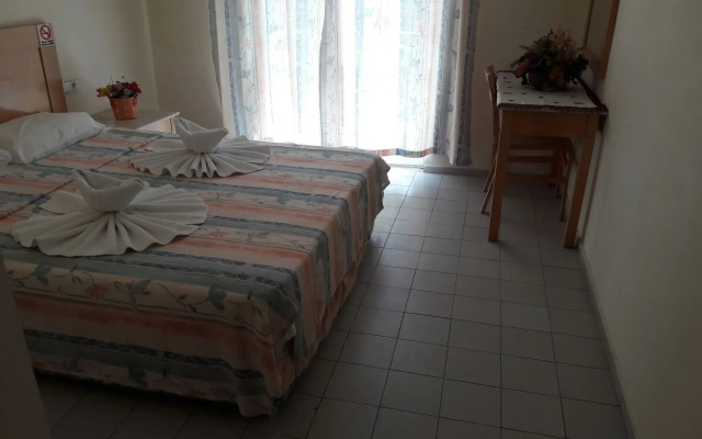 Avlu 4 Apart Hotel