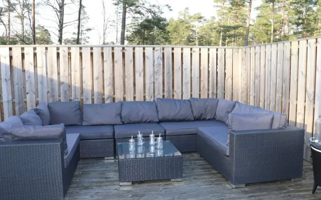 4 Star Holiday Home in Mellbystrand