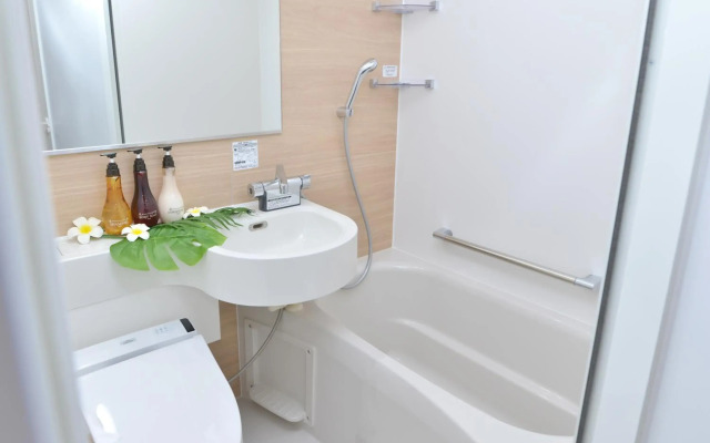 Hotel New Gaea Omuta Garden