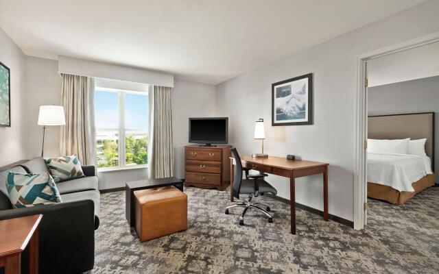 Homewood Suites Sacramento Roseville