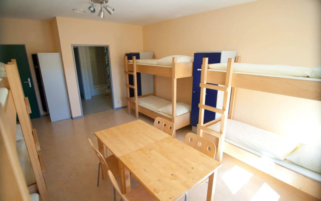 Haus International Hostel