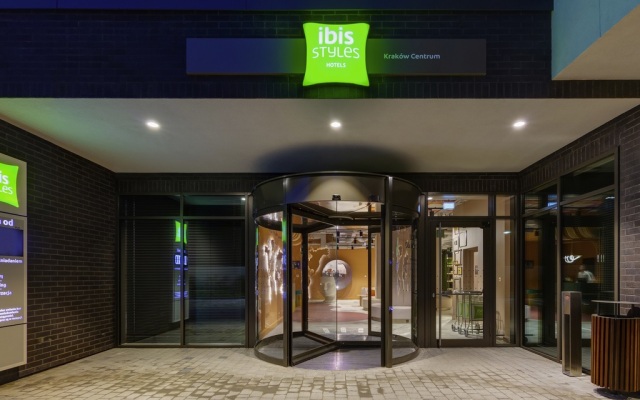ibis Styles Kraków Centrum