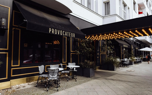 Provocateur, Berlin, a part of Sircle Collection