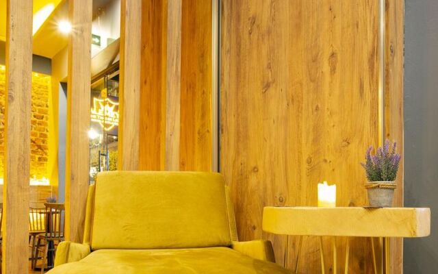 Alemeyn The Taksim Leons Hotel Cafe & Spa