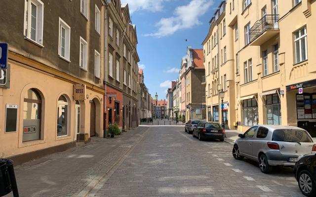 Old House Apartments Poznań
