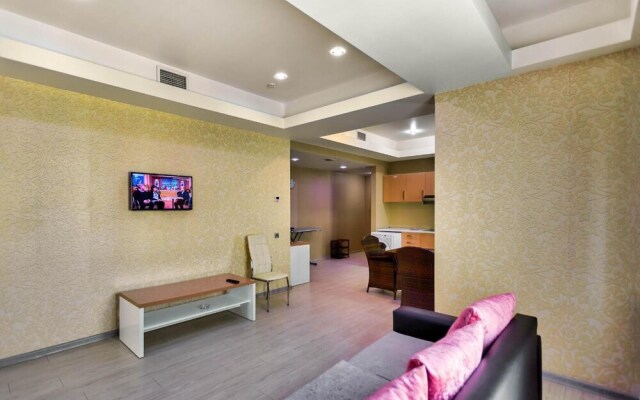 Apartment hotel Diplomat Suites