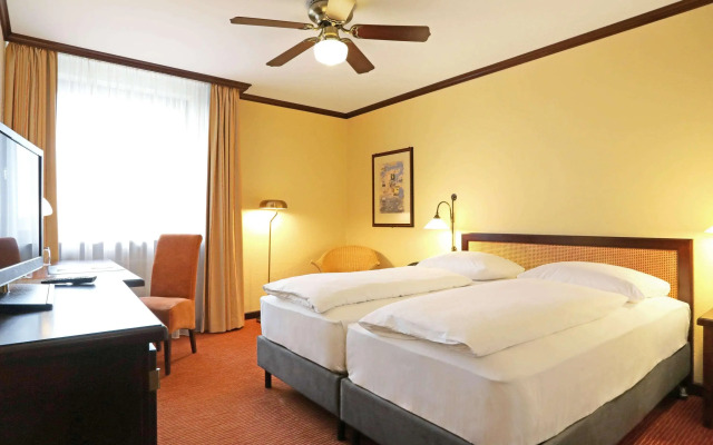 Mercure Hotel Frankfurt Airport Langen
