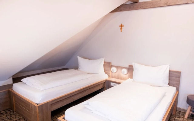 Tagungszentrum Franziskanerinnen von Bonlanden Gästehaus San Damiano