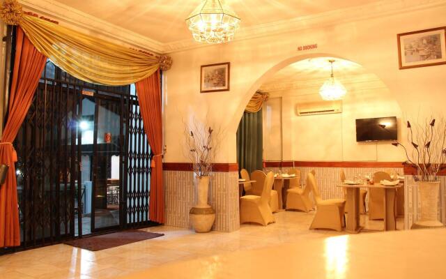 Hill View Hotel McCarthy Hills