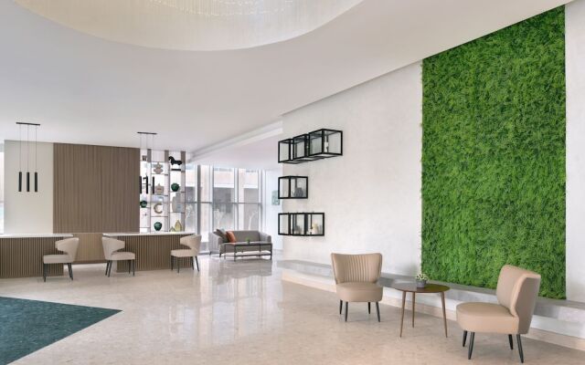 Element West Bay Doha