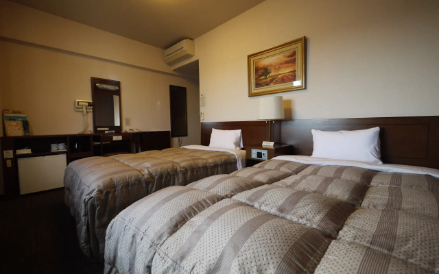 Hotel Route Inn Furukawa Ekimae