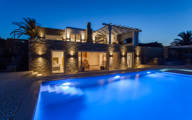 Myconian Platinum Villas