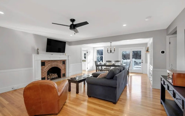 Rye Retreat