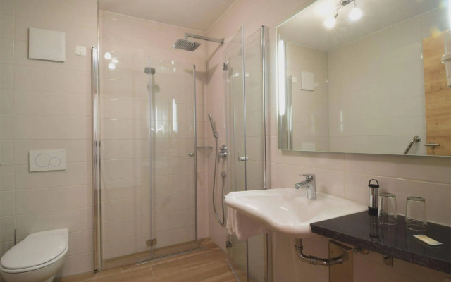 Aparthotel Donaustern