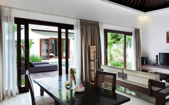 Kebun Villas & Resort