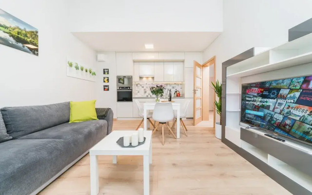 MB Cracow Apartments-Rakowicka 14a