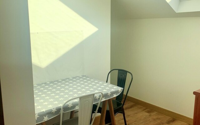 Studio in León, with Wonderful City View And Wifi