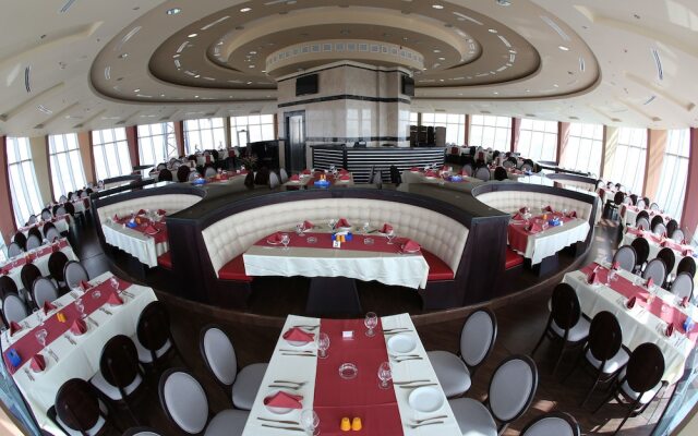 Palestine Plaza Hotel