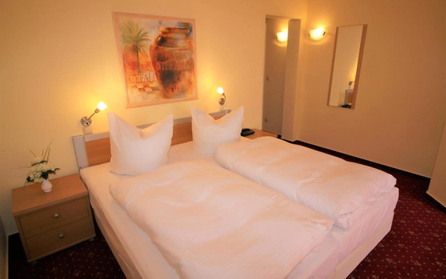 Parkhotel Klüschenberg