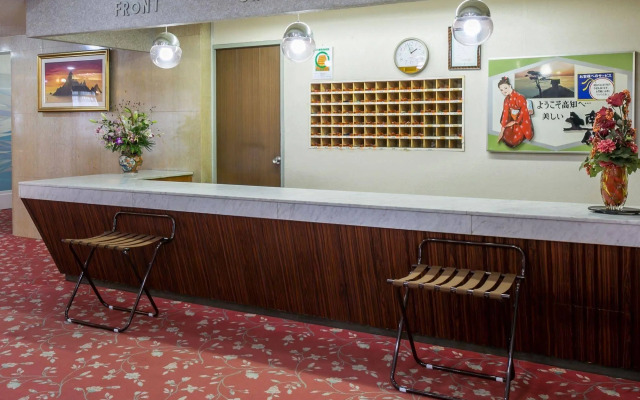 Riverside Hotel Shoei