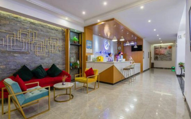 24h Weimei Hotel (Xintang Metro Station)