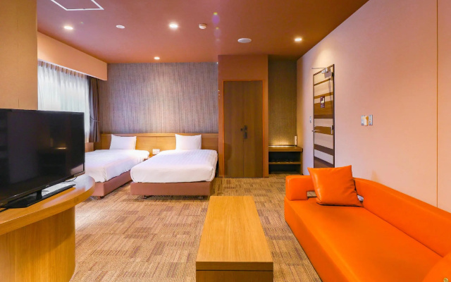 Ooedo Onsen Monogatari Premium Atami – Guest Rooms – Atami