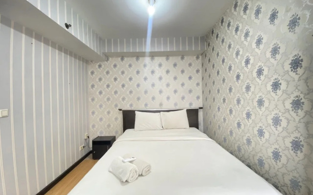 Spacious 2Br Apartment At Braga City Walk