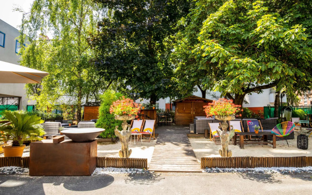 ibis Styles Paris Porte de Pantin Philharmonie