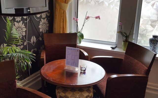 The Sea Croft Bed Breakfast & Bar St Annes