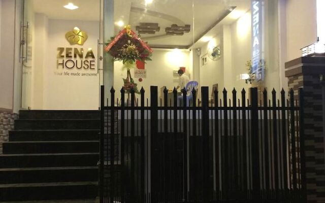 Zena House