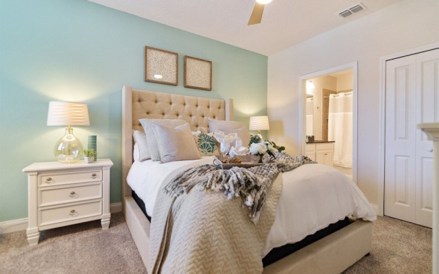 5BR Town Home in Festival