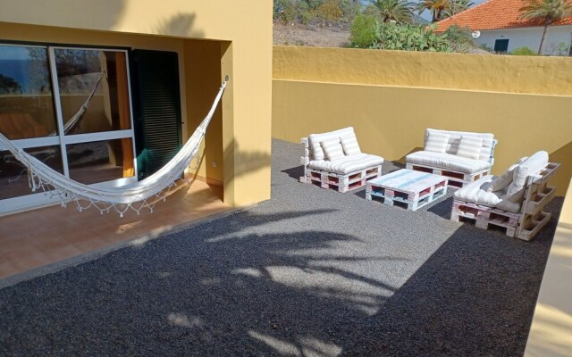 Churrasqueira Terraço Vista Mar