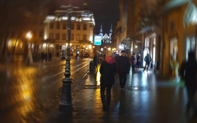 Apartamenti u Sheval'є.