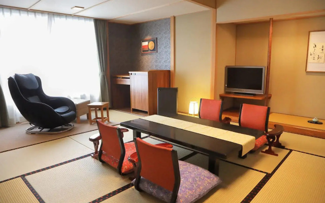 Yumoto Konpira Onsen Hananoyu Koubaitei
