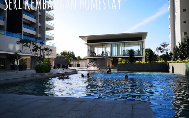 Seri Kembangan Homestay