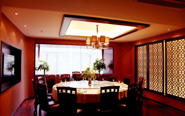 Best Western Premier Hangzhou Richful Green Hotel