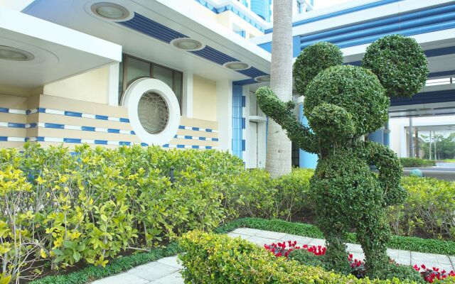 Disney Ambassador Hotel